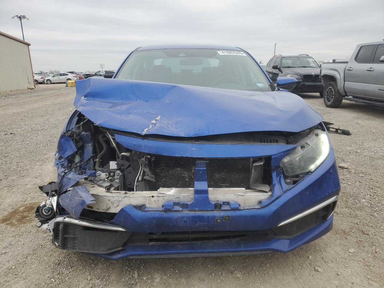 2019 HONDA CIVIC LX - Image 5