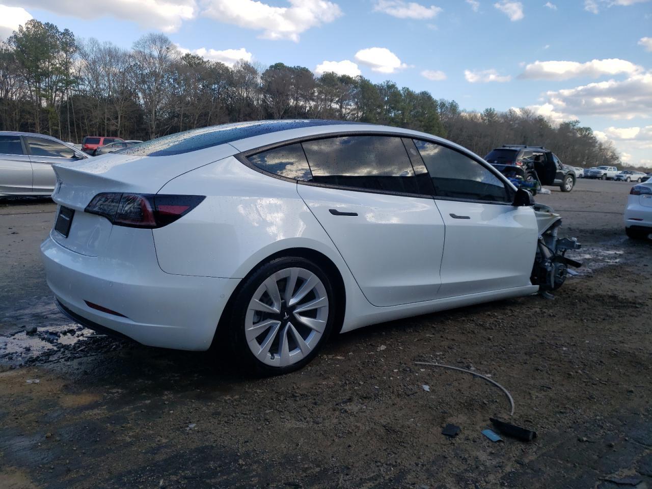 2022 TESLA MODEL 3 - Image 3