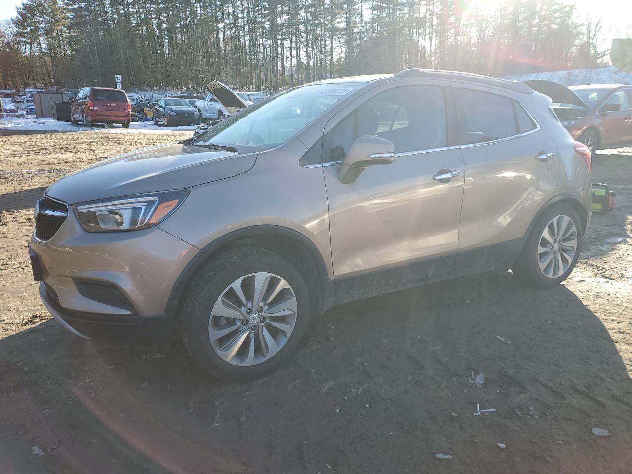2019 BUICK ENCORE PRE