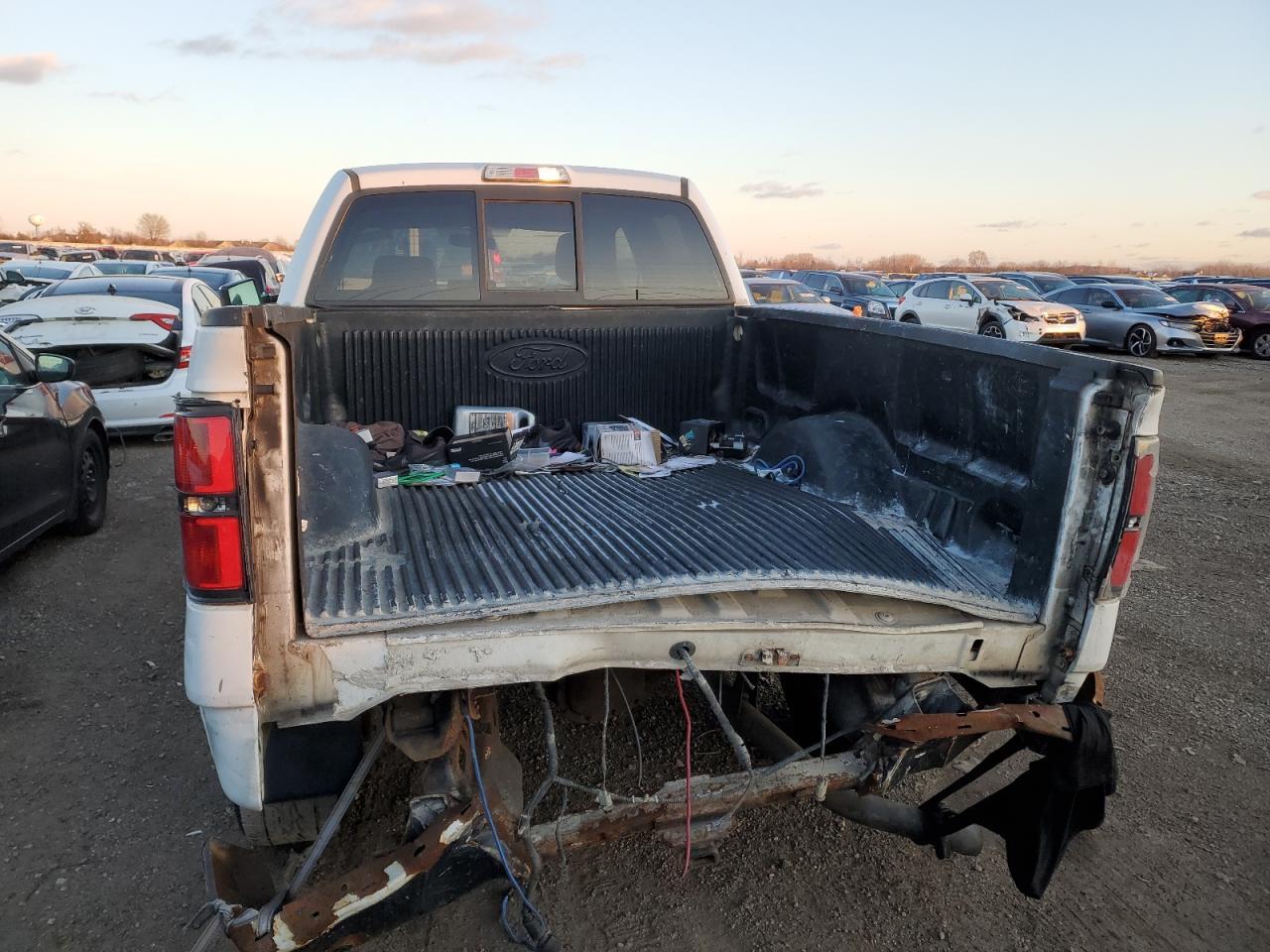 2014 FORD F150 SUPER - Image 6