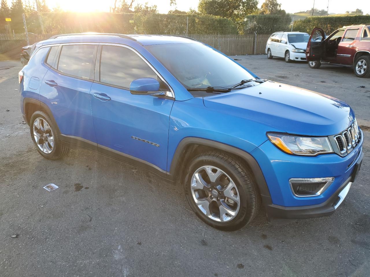 2020 JEEP COMPASS LI - Image 4