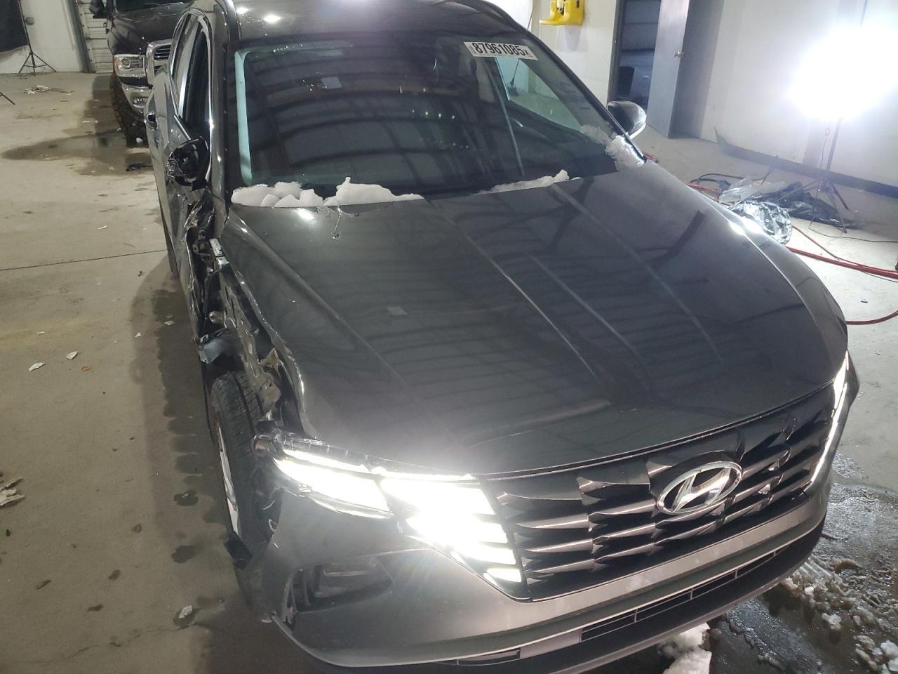 2023 HYUNDAI TUCSON SEL - Фото 5