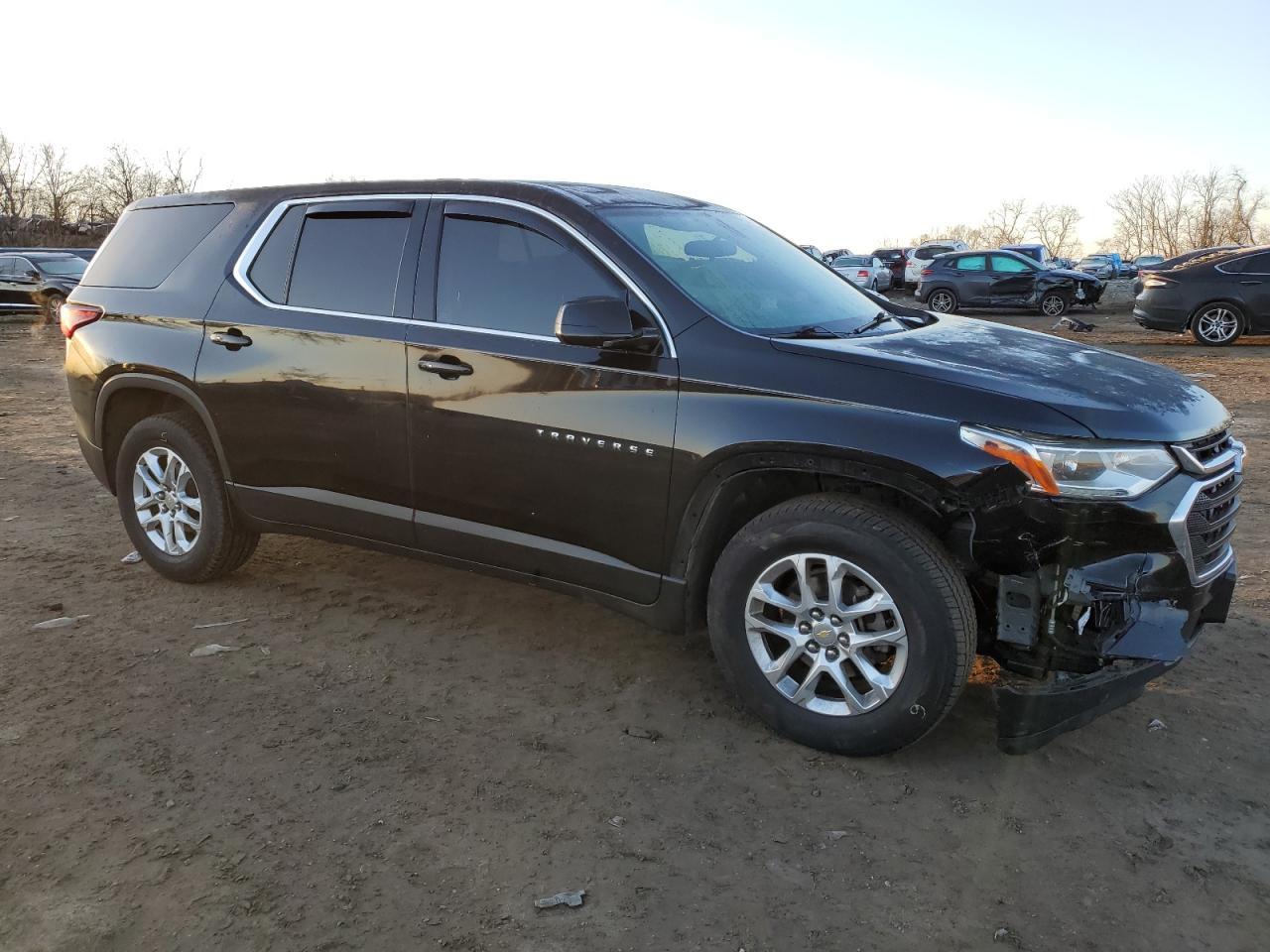 2020 CHEVROLET TRAVERSE L - Image 4