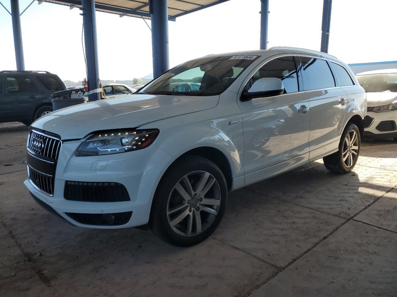 2015 AUDI Q7 PRESTIG