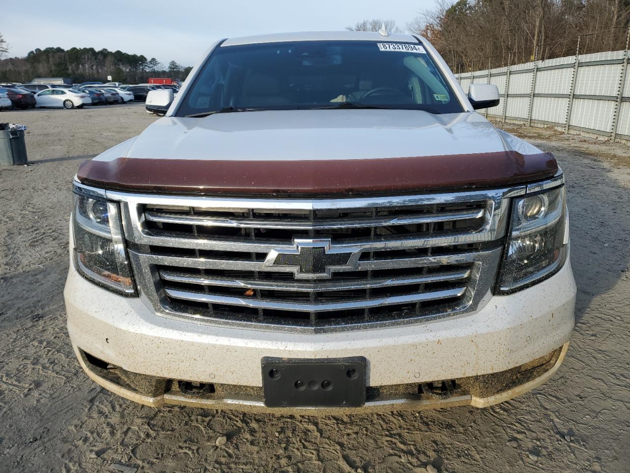 2016 CHEVROLET SUBURBAN K - Фото 5