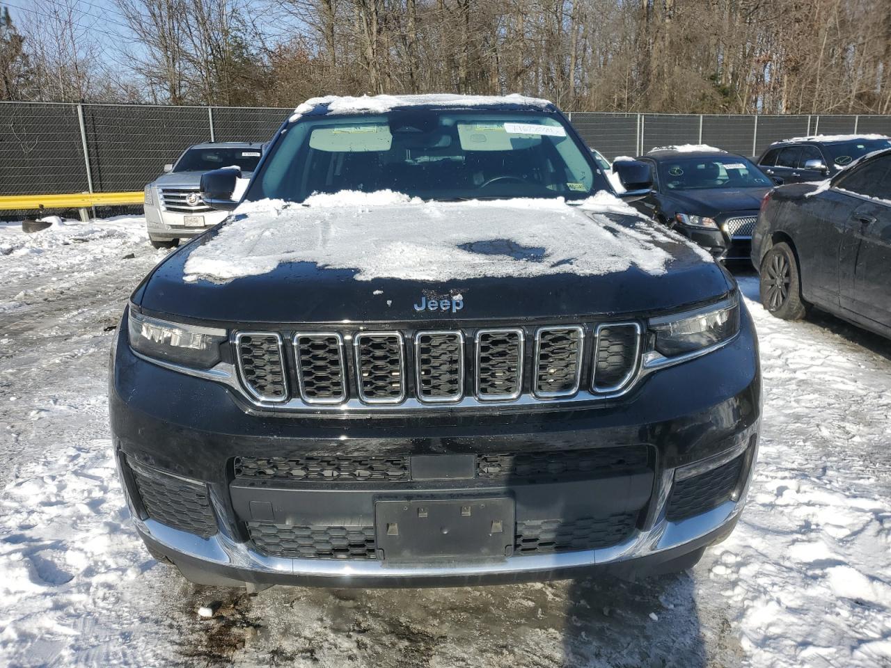 2021 JEEP GRAND CHER - Image 5