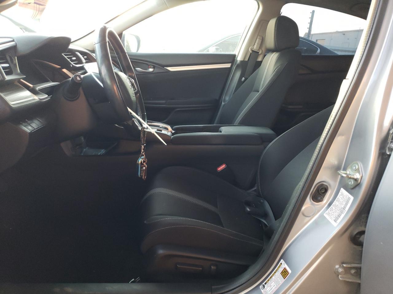 2020 HONDA CIVIC EX - Image 7