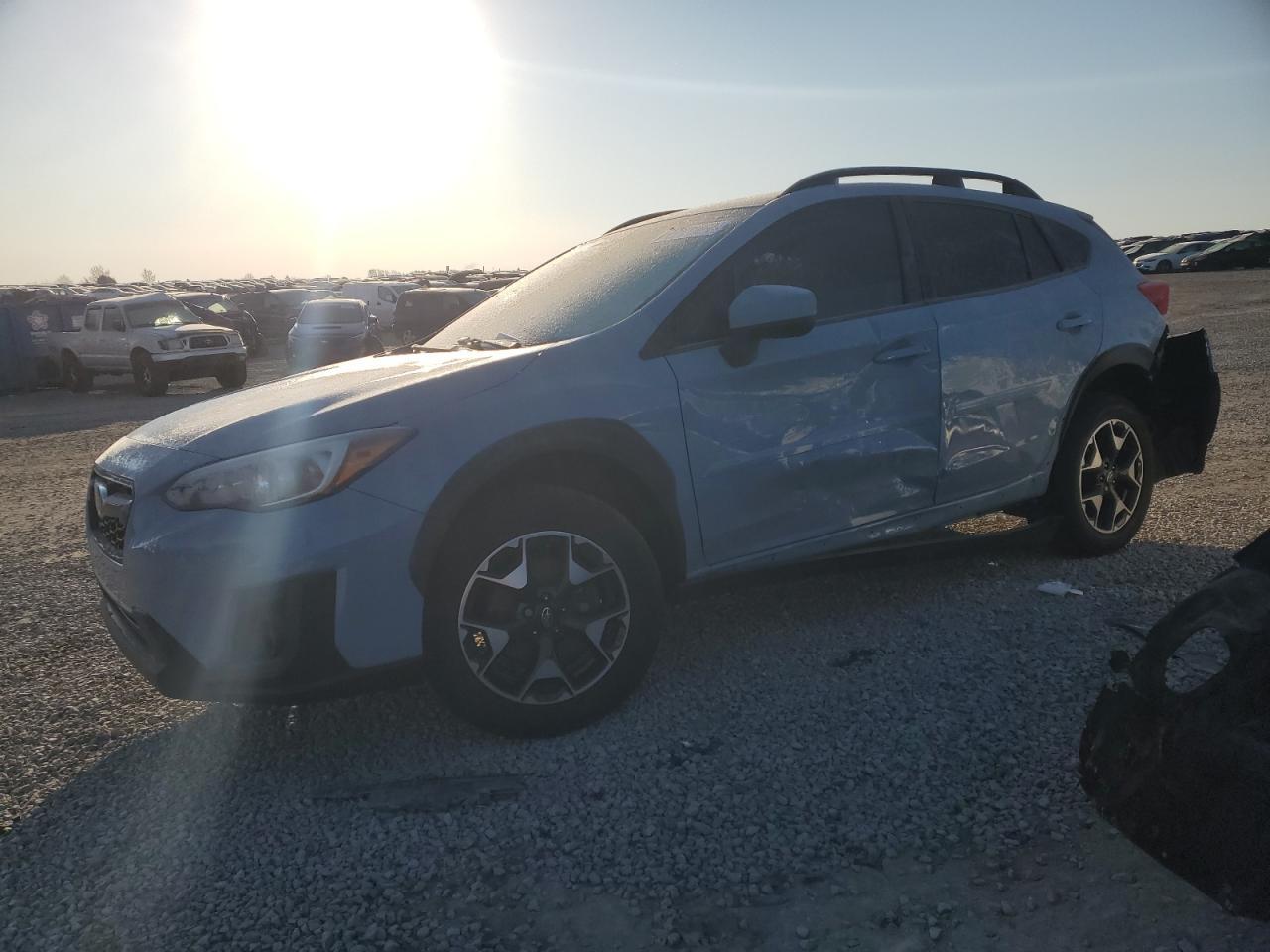 2020 SUBARU CROSSTREK