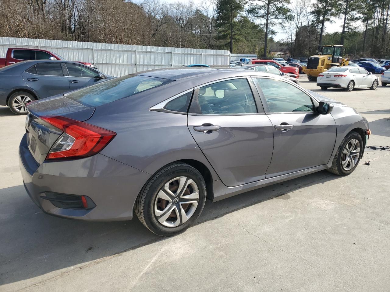 2017 HONDA CIVIC LX - Image 3