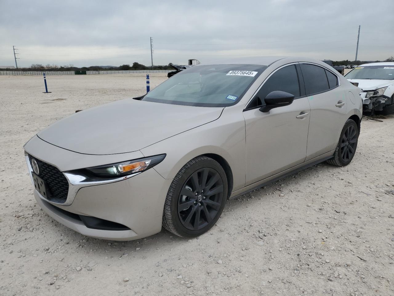 2024 MAZDA 3 SELECT S