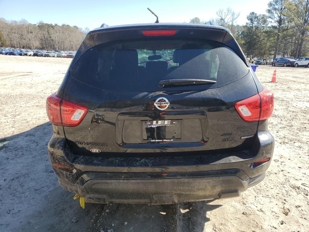 2018 NISSAN PATHFINDER - Фото 6