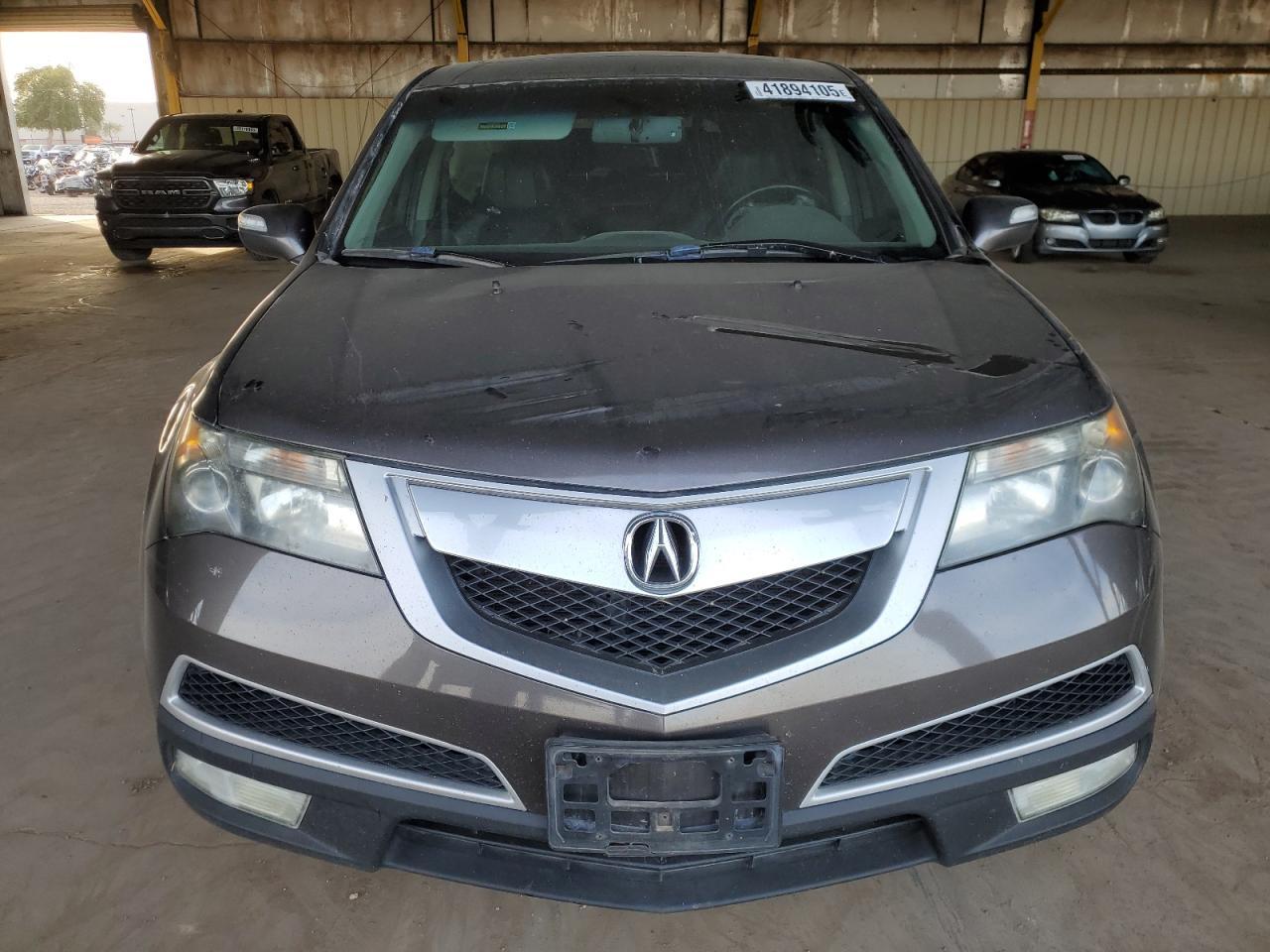 2012 ACURA MDX - Image 5