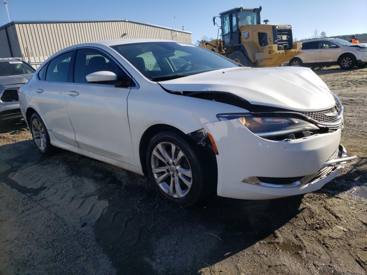 2015 CHRYSLER 200 LIMITE - Image 4