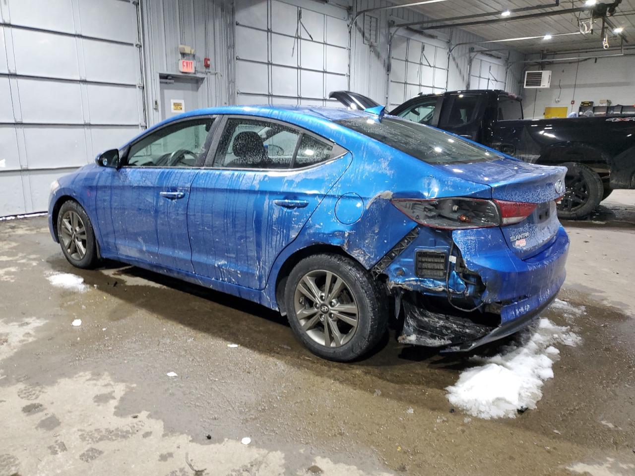 2017 HYUNDAI ELANTRA SE - Фото 2