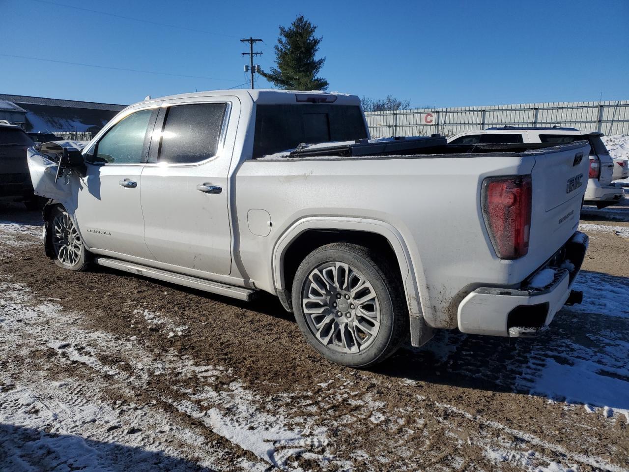 2023 GMC SIERRA K15 - Image 2