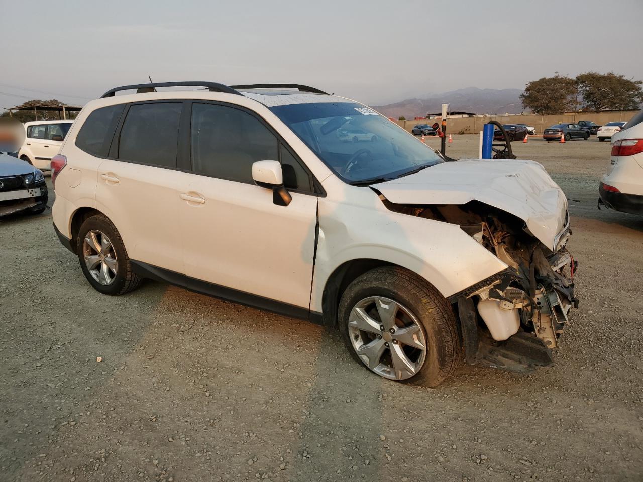 2015 SUBARU FORESTER 2 - Фото 4