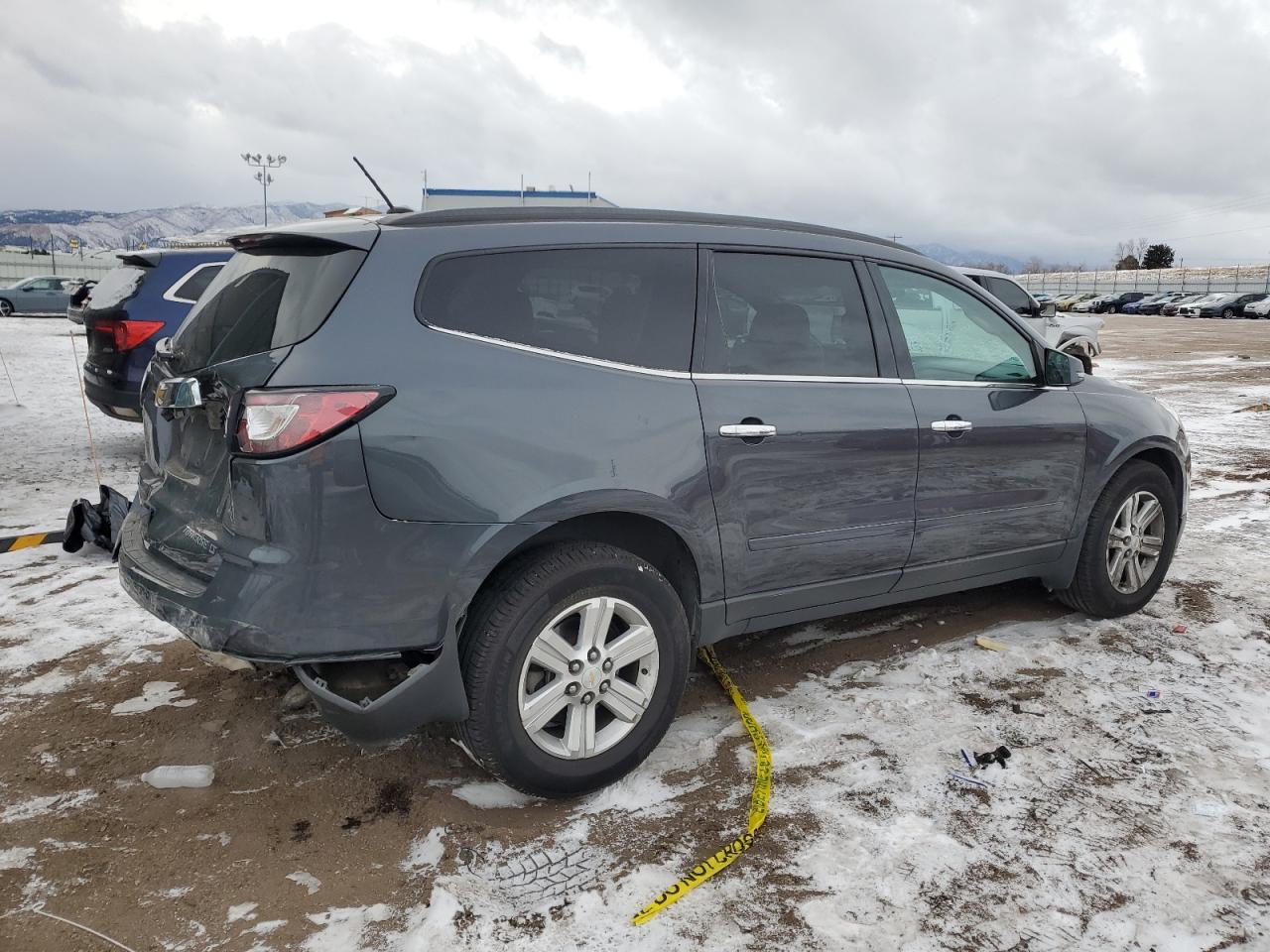 2014 CHEVROLET TRAVERSE L - Image 3