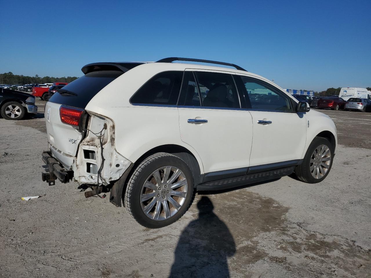 2013 LINCOLN MKX - Фото 3