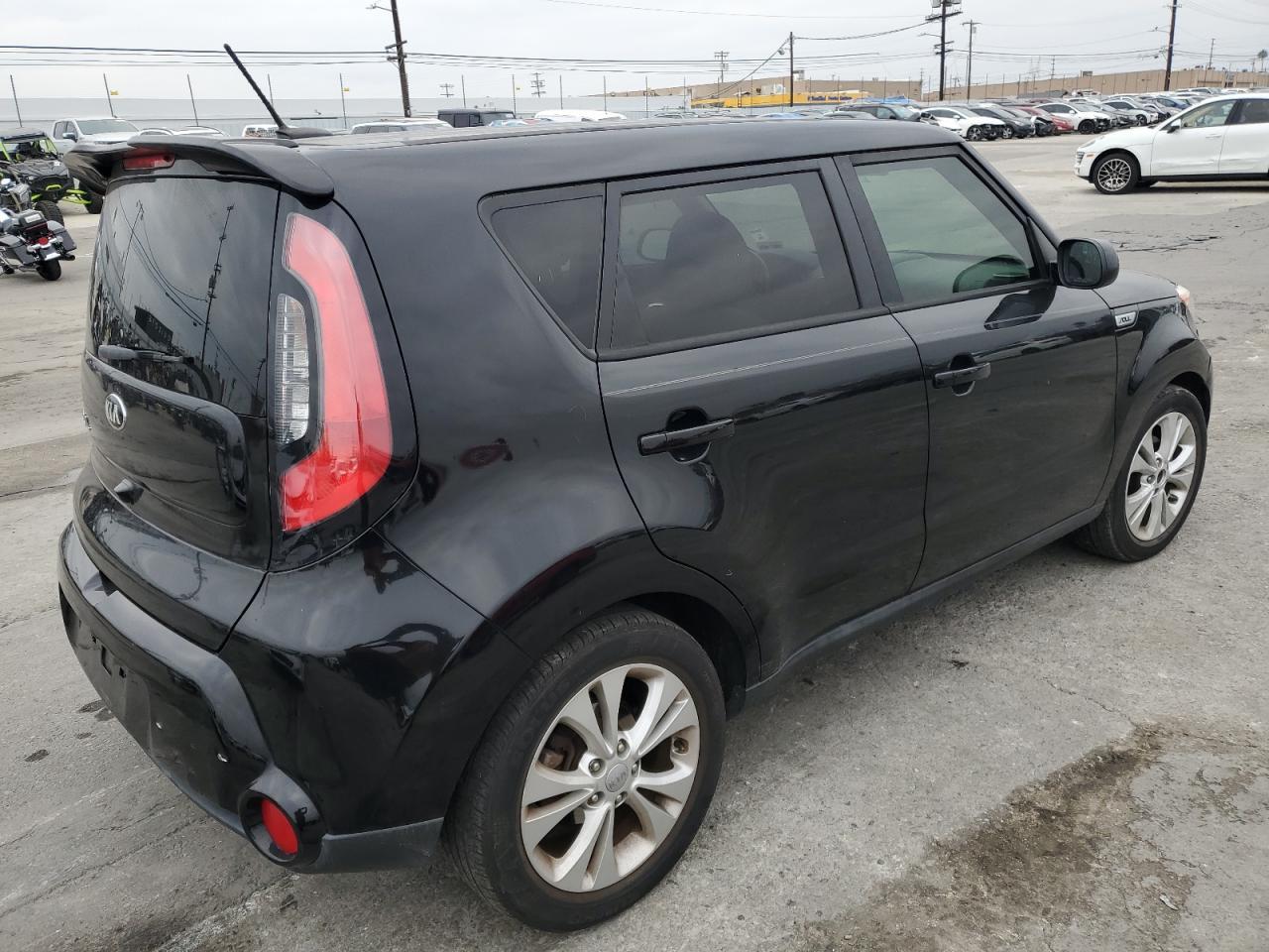 2016 KIA SOUL + - Фото 3