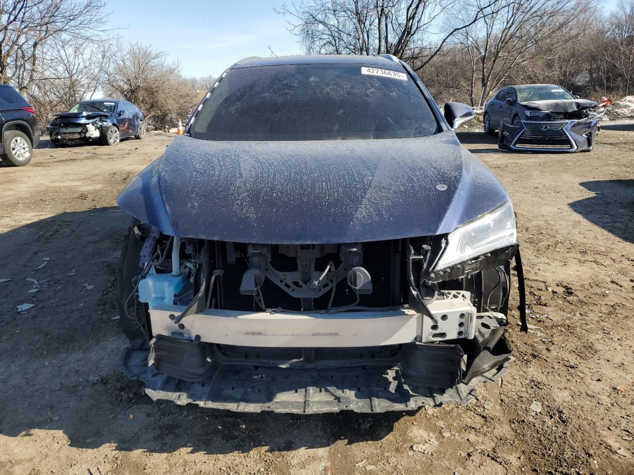 2018 LEXUS RX 350 BAS - Image 5