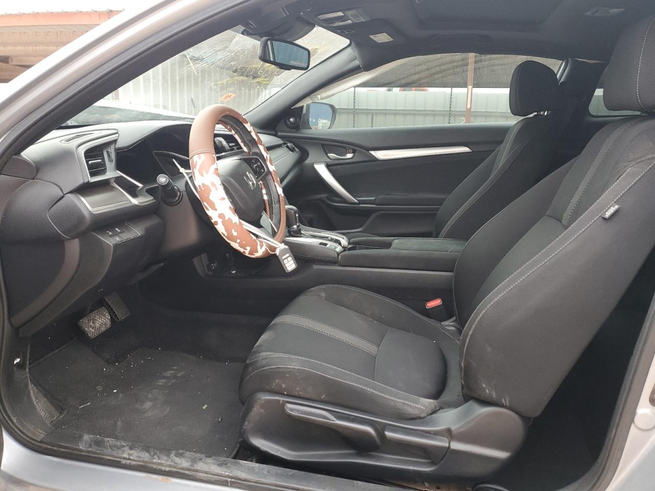 2019 HONDA CIVIC EX - Image 7