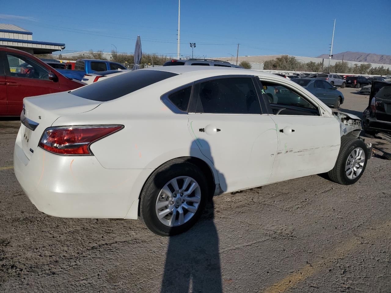 2014 NISSAN ALTIMA 2.5 - Image 3