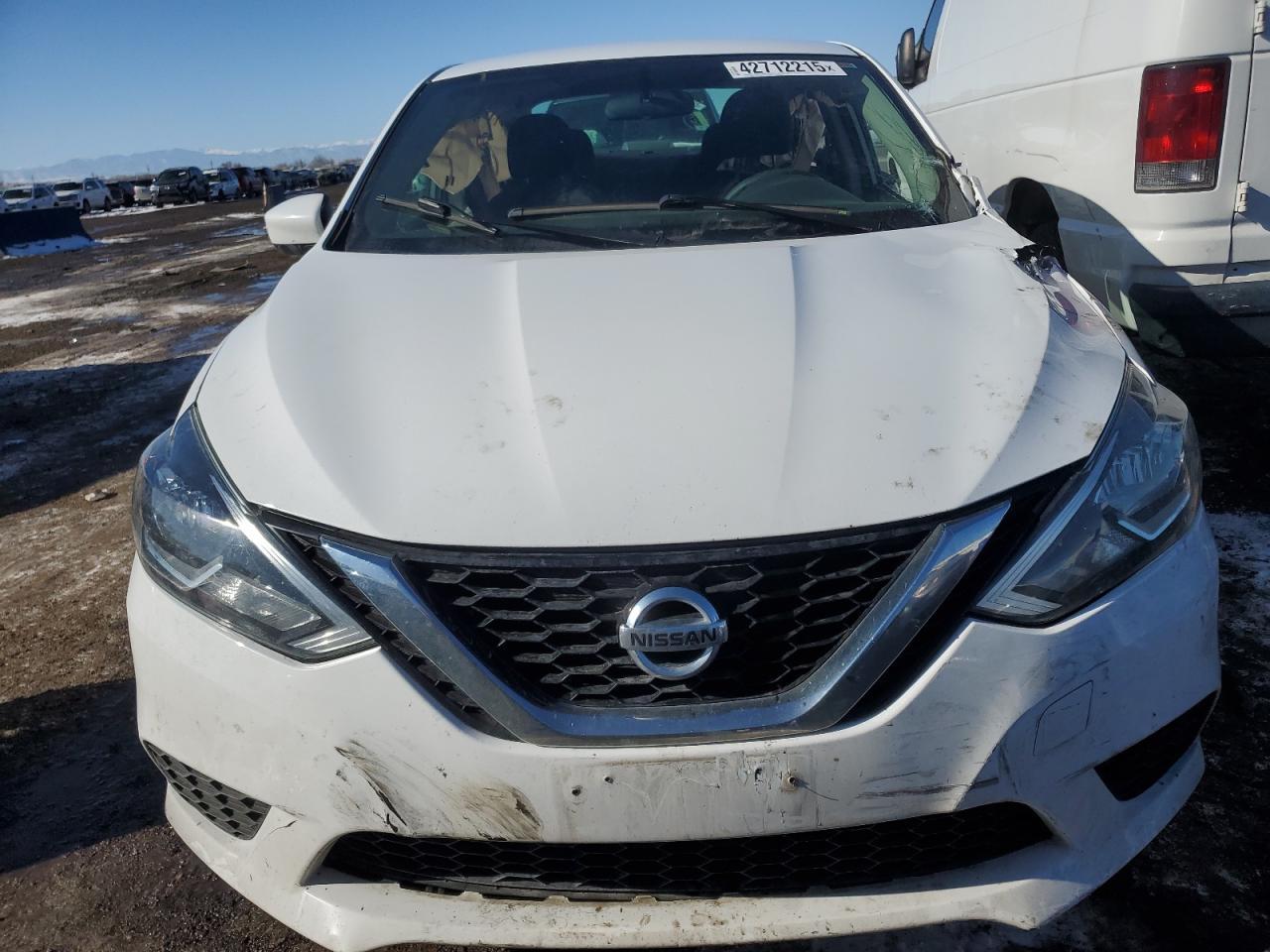 2017 NISSAN SENTRA S - Фото 5
