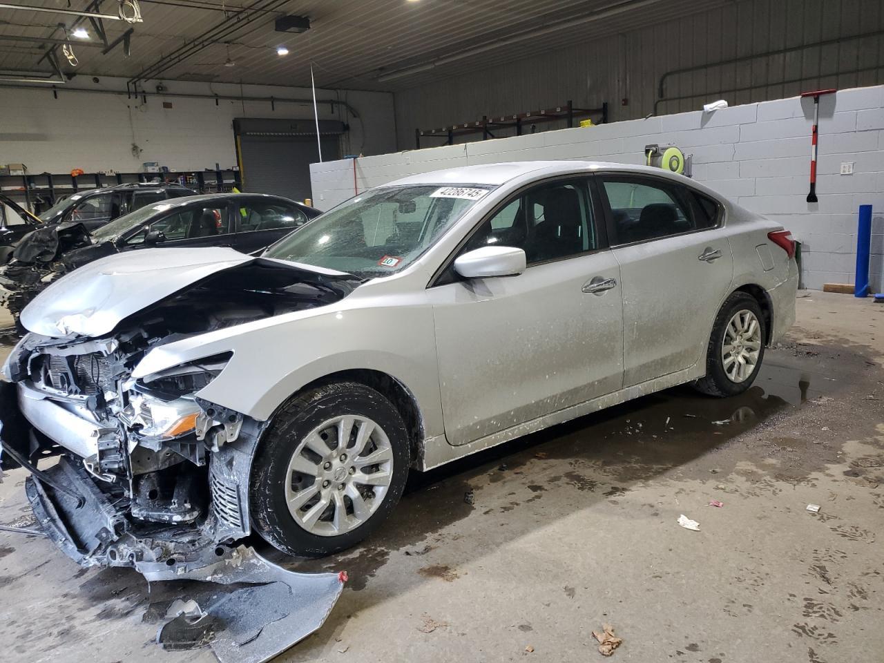 2017 NISSAN ALTIMA 2.5