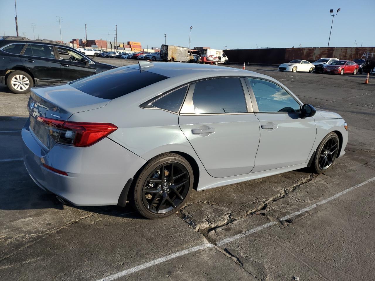 2023 HONDA CIVIC SPOR - Image 3
