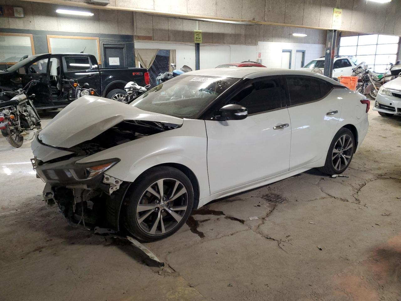 2017 NISSAN MAXIMA 3.5