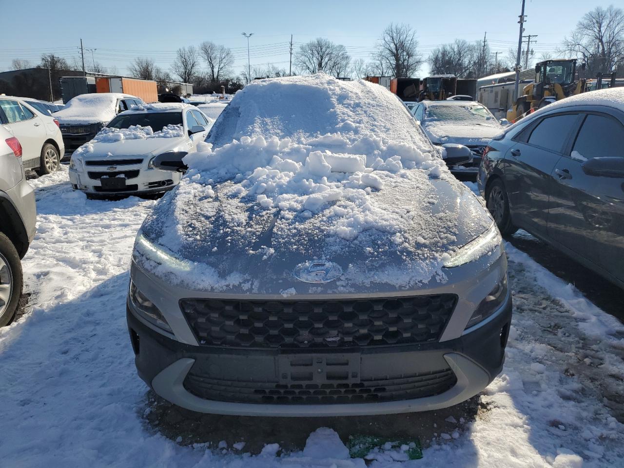 2023 HYUNDAI KONA SEL - Фото 5
