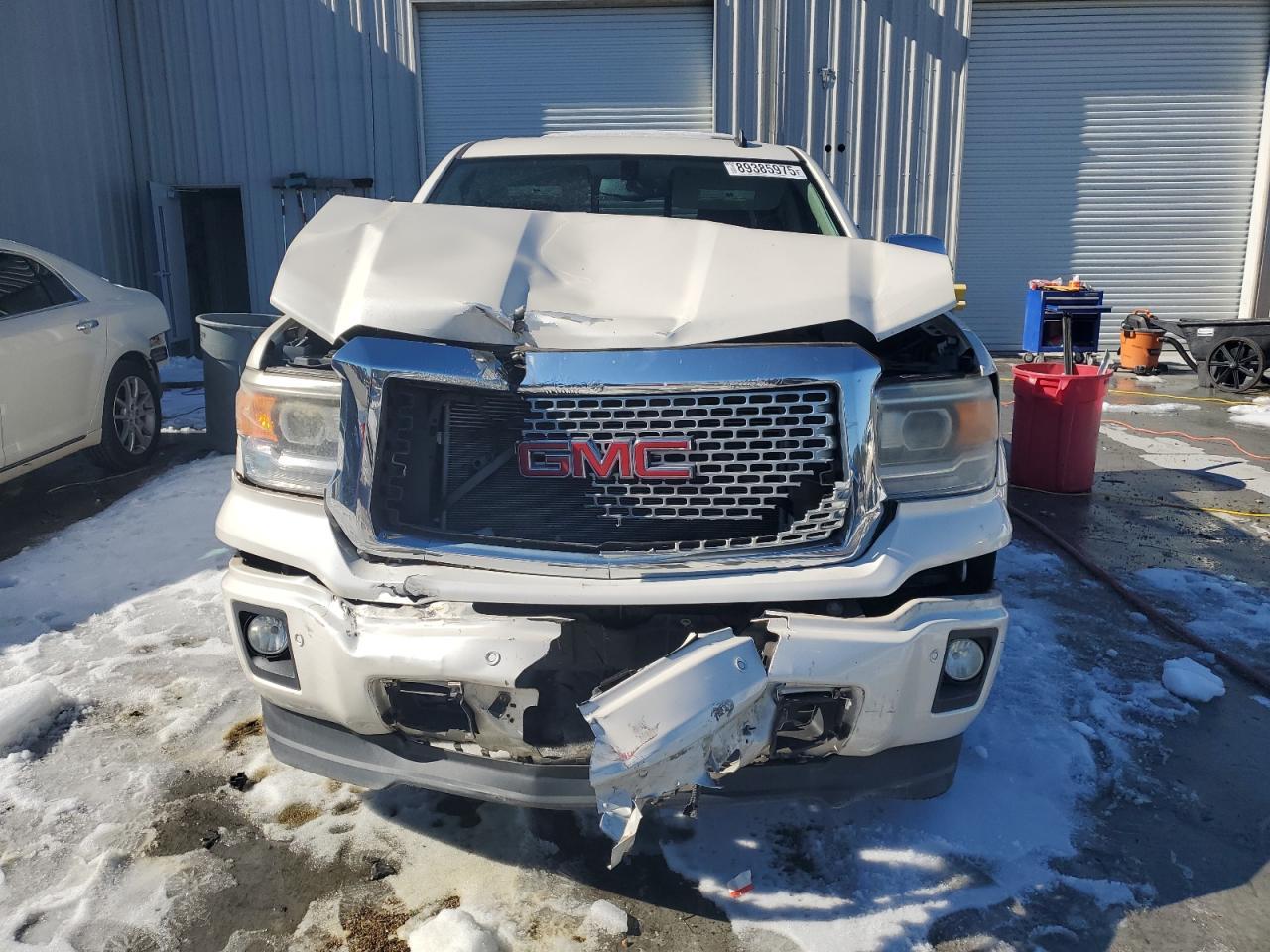 2014 GMC SIERRA K15 - Фото 5