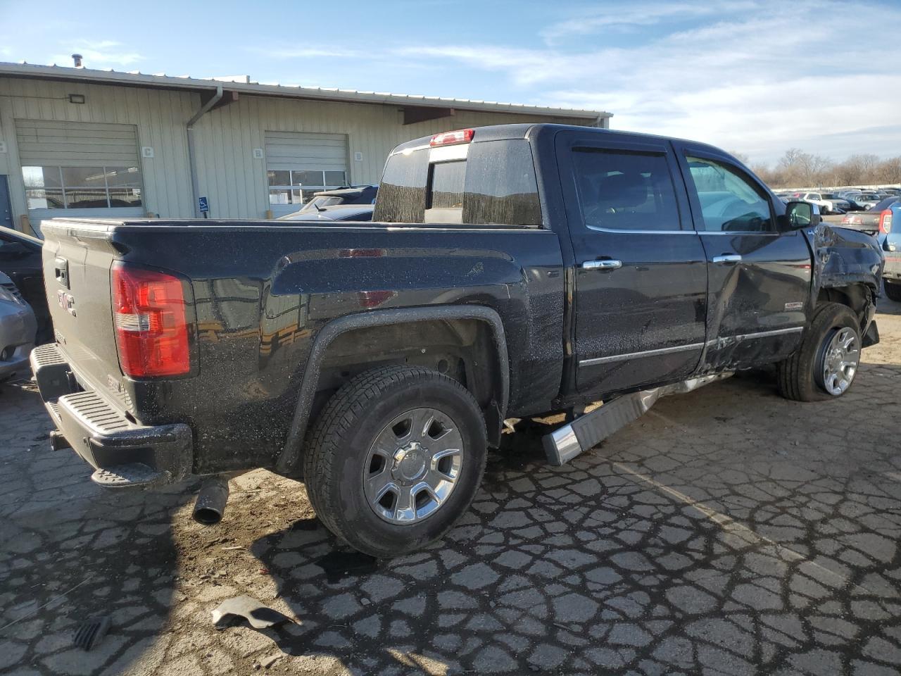 2014 GMC SIERRA K15 - Image 3