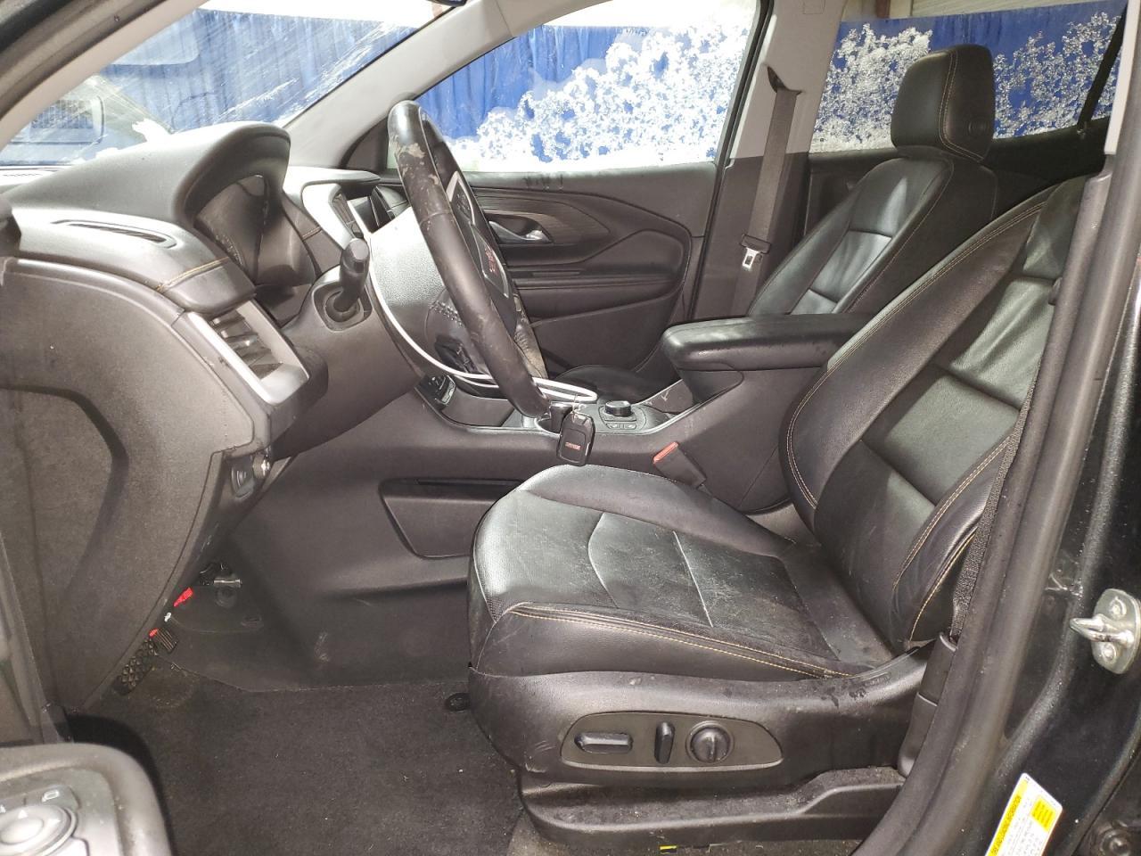 2019 GMC TERRAIN SL - Фото 7