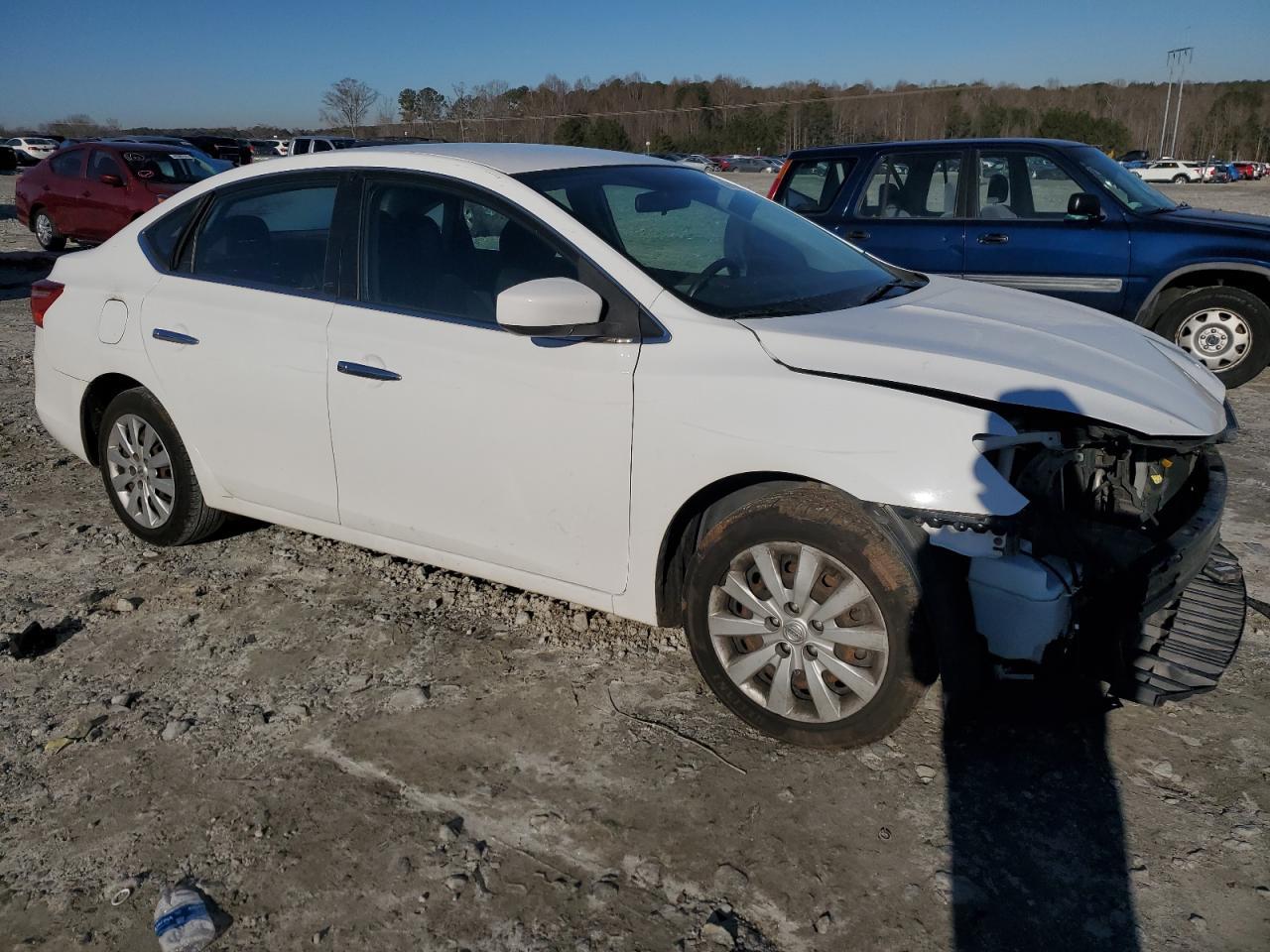 2018 NISSAN SENTRA S - Фото 4