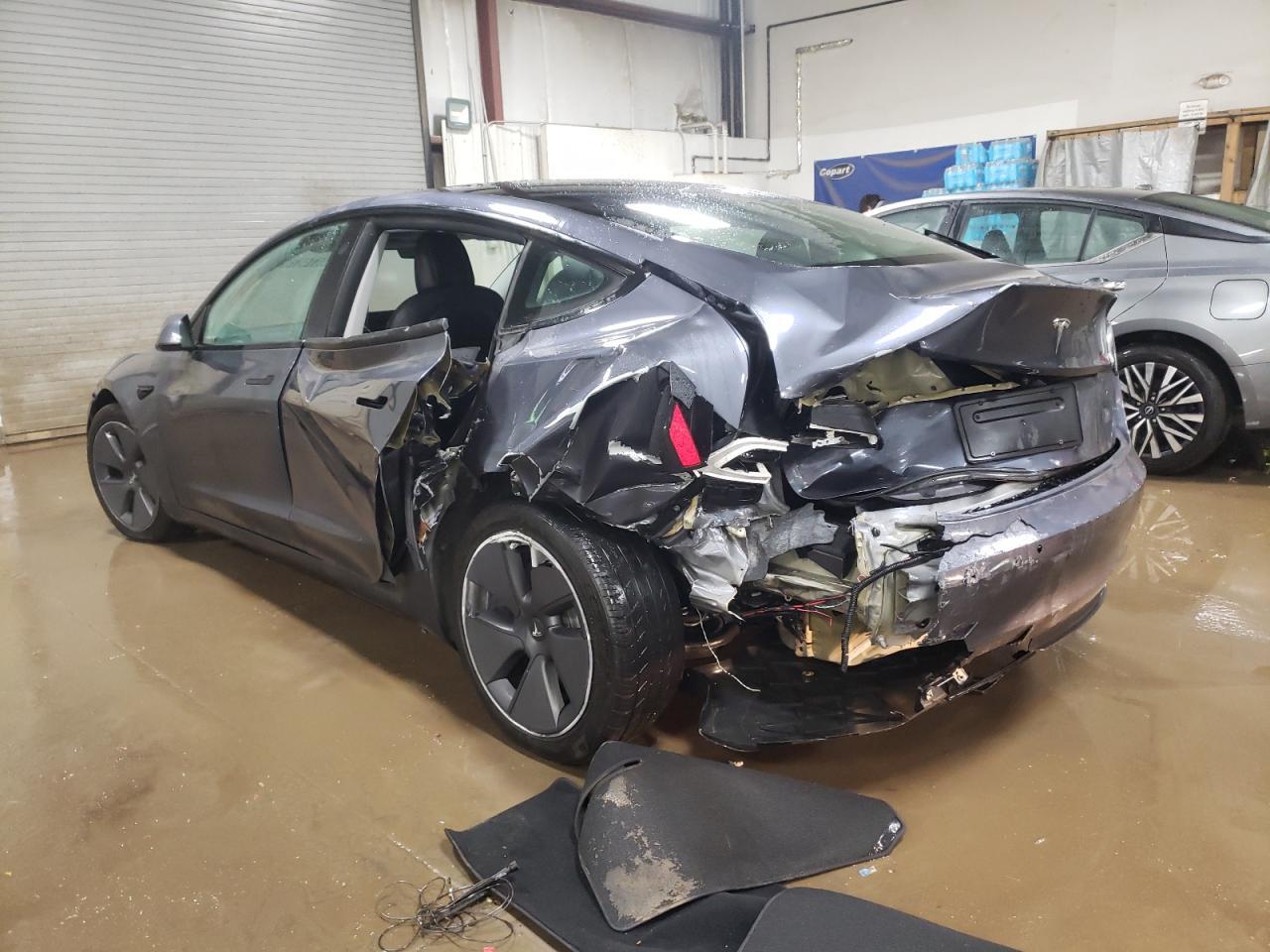 2022 TESLA MODEL 3 - Image 2