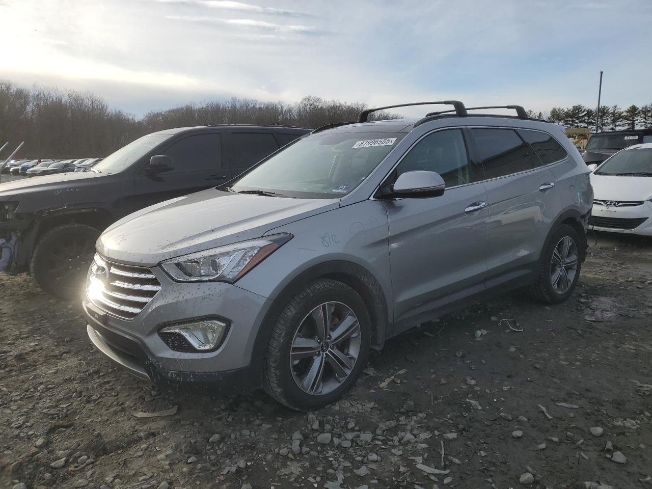 2015 HYUNDAI SANTA FE G car image