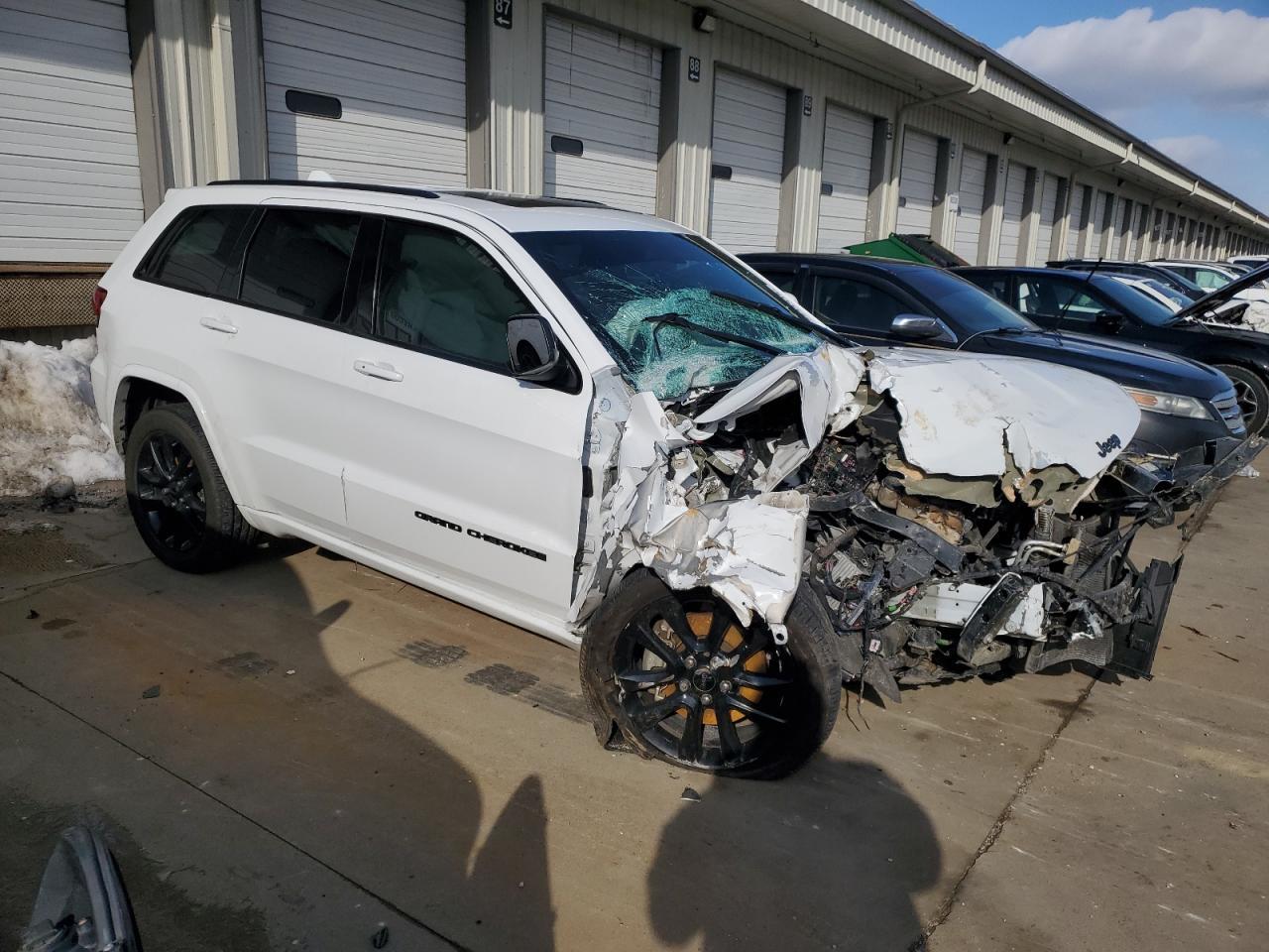 2021 JEEP GRAND CHER - Image 4