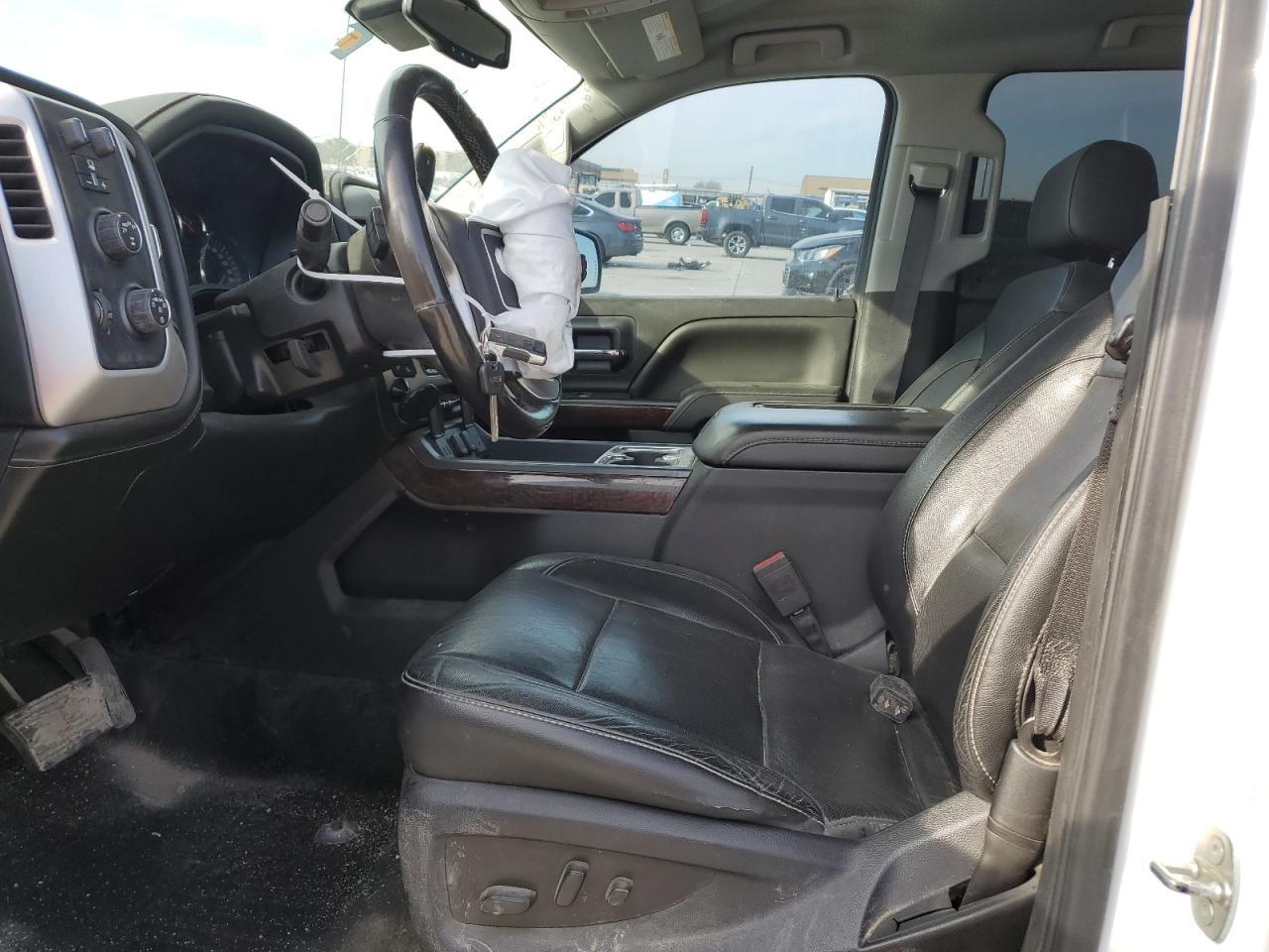 2018 GMC SIERRA K15 - Фото 7