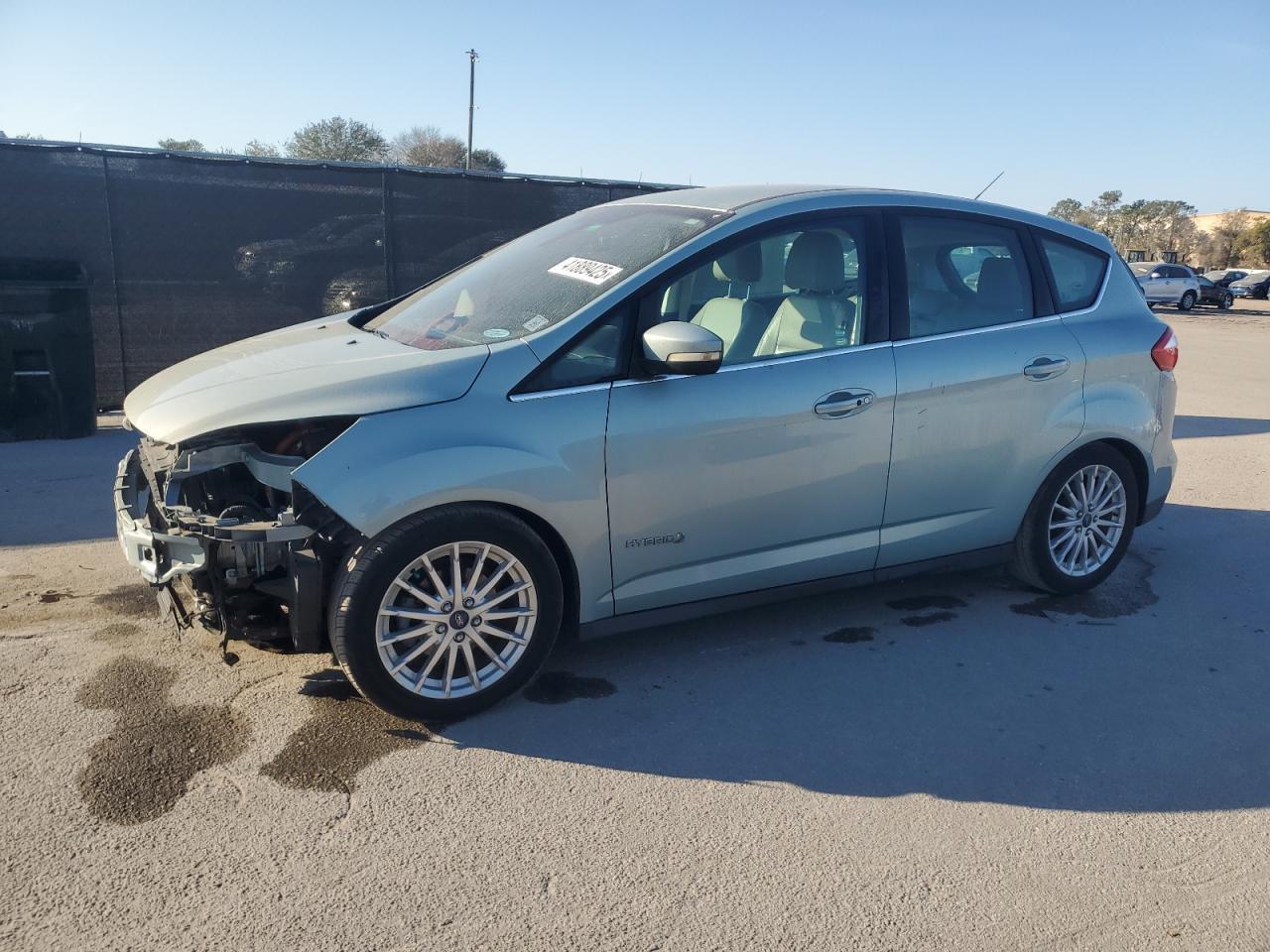 2014 FORD C-MAX SEL
