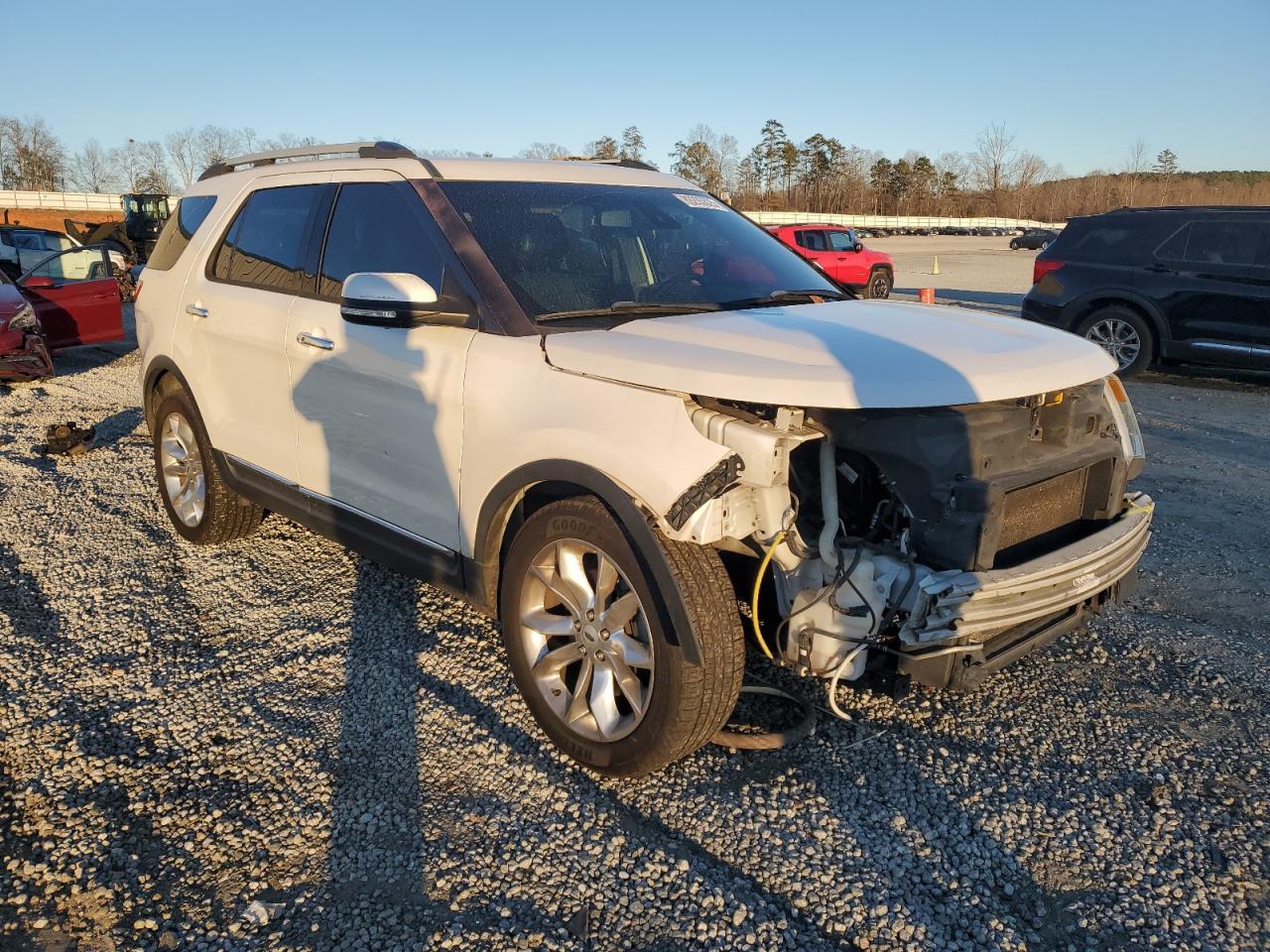 2014 FORD EXPLORER L - Image 4