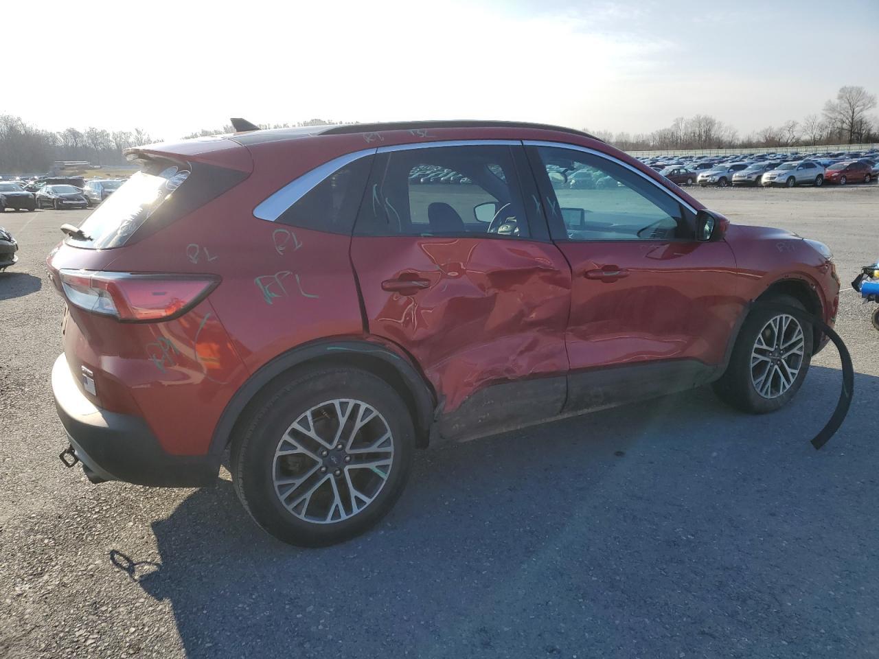 2020 FORD ESCAPE SEL - Image 3