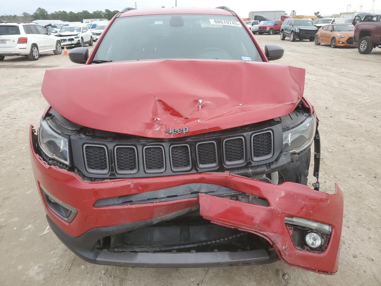 2021 JEEP COMPASS 80 - Image 5