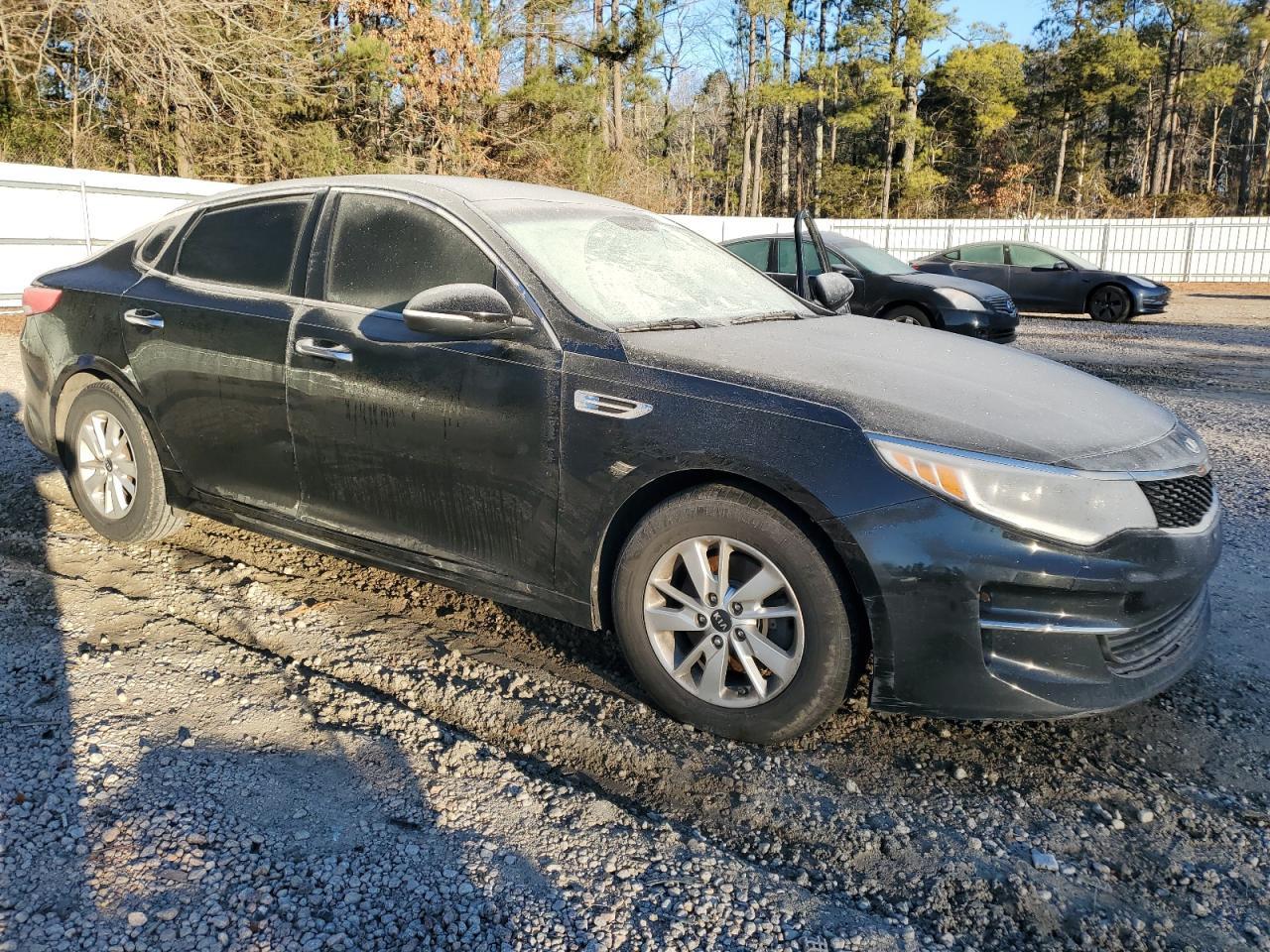 2016 KIA OPTIMA LX - Image 4