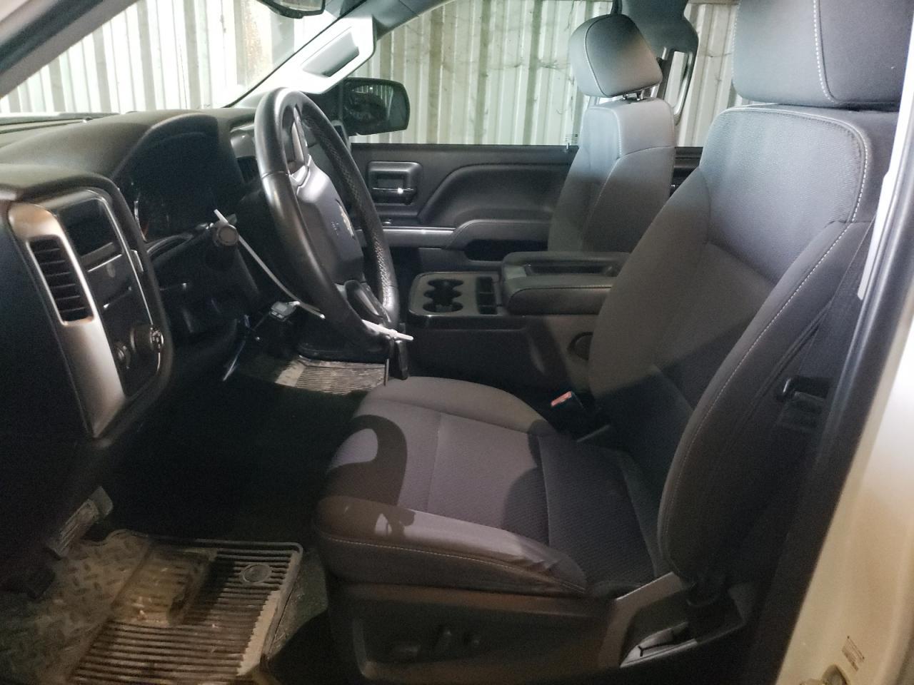 2018 CHEVROLET SILVERADO - Image 7
