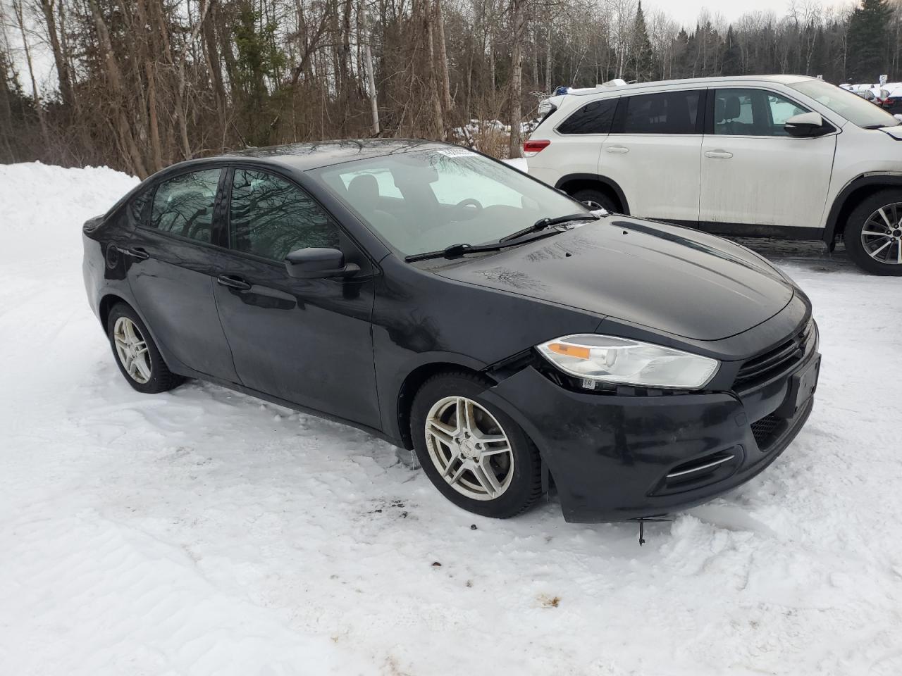 2013 DODGE DART SXT - Фото 4