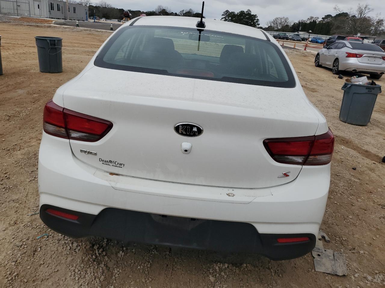 2020 KIA RIO LX - Image 6