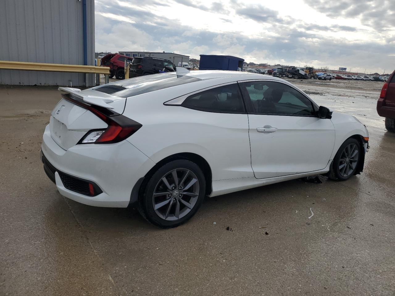 2019 HONDA CIVIC EX - Image 3