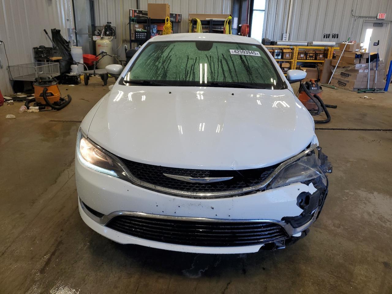 2015 CHRYSLER 200 LIMITE - Фото 5