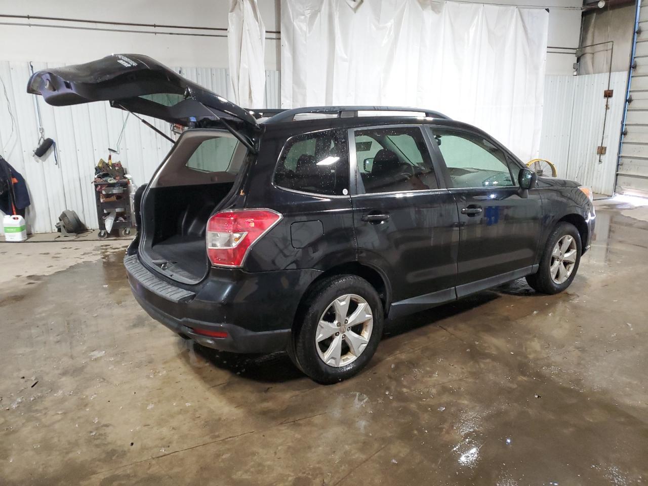 2016 SUBARU FORESTER 2 - Фото 3